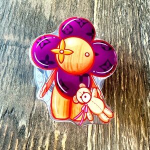 Celphone Stand Holder Magsafe Phone Grip